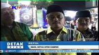 WAKIL KETUA DPRD KAMPAR REPOL HADIRI PENUTUPAN RAMADHAN FAIR